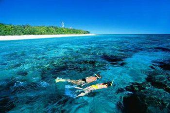Lady Elliot Island Eco Resort Kültér fotó