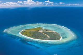 Lady Elliot Island Eco Resort Kültér fotó